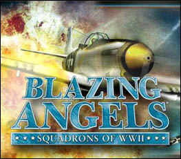 UBI SOFT Blazing Angels Squadrons of WWII Xbox