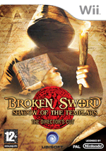 UBI SOFT Broken Sword Shadow of the Templars Directors Cut Wii