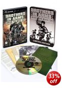 UBI SOFT Brothers in Arms Road To Hill 30 Limited Edition PC