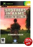 UBI SOFT Brothers in Arms Road To Hill 30 Xbox