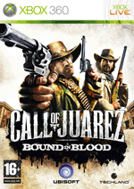 UBI SOFT Call Of Juarez Bound in Blood Xbox 360