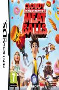 UBI SOFT Cloudy With A Chance Of Meatballs NDS