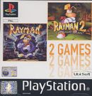 Compilation Rayman 1-2 PSX