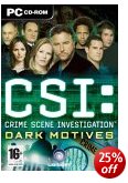 UBI SOFT CSI Crime Scene Investigation 2 PC