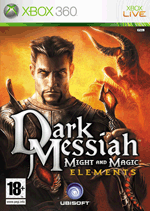 UBI SOFT Dark Messiah of Might and Magic Elements Xbox 360