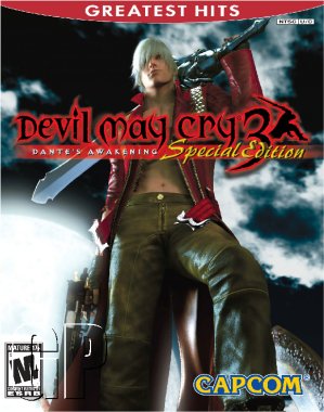 UBI SOFT Devil May Cry 3 Special Edition PC