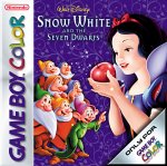 Disneys Snow White and the Seven Dwarfs GBC
