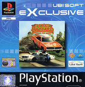 UBI SOFT Dukes Of Hazzard Racing For Home PS1