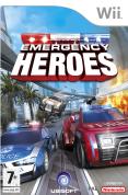 UBI SOFT Emergency Heroes Wii