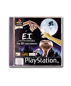 ET Extra Terrestrial PSX