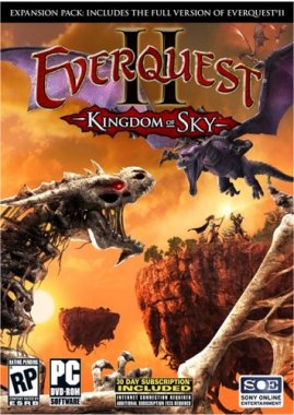 UBI SOFT Everquest 2 Kingdom of Sky PC