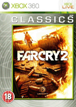Far Cry 2 Classic Xbox 360