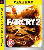 Far Cry 2 Platinum PS3