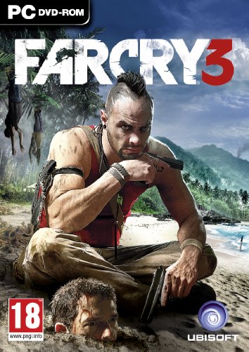 UBI Soft Far Cry 3 (PC DVD)