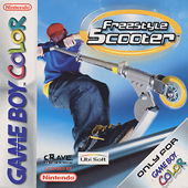 Freestyle Scooter GBC