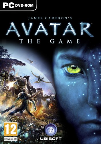 James Camerons Avatar: The Game (PC DVD)