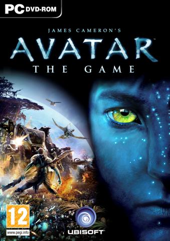UBI SOFT James Camerons Avatar The Game PC