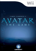 James Camerons Avatar Wii