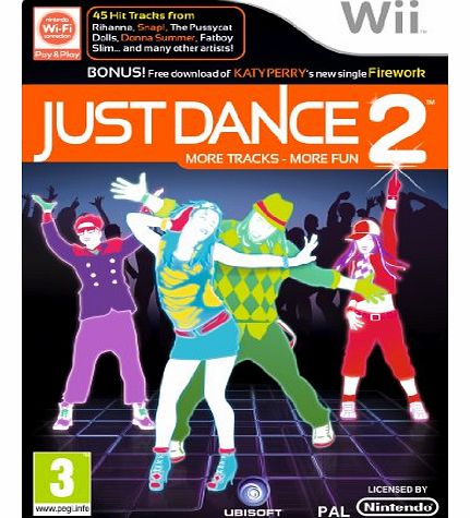 UBI Soft Just Dance 2 (Wii)