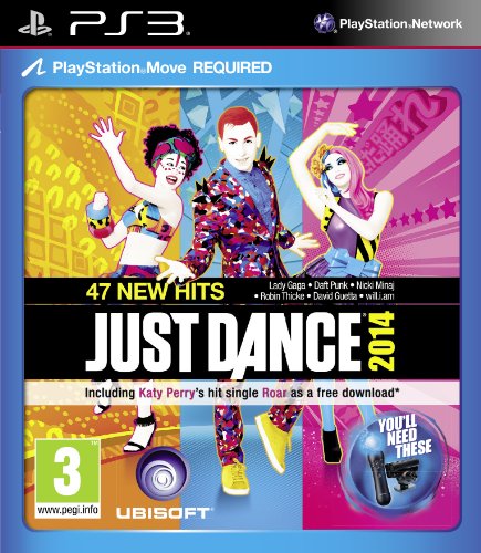 UBI Soft Just Dance 2014 (PS3)