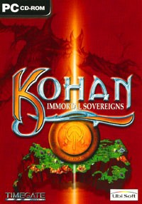 UBI SOFT Kohan Immortal Sovereigns PC