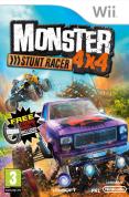 UBI SOFT Monster 4x4 Stunt Racer Wii
