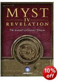 UBI SOFT Myst 4 Revelation Collectors Edition PC
