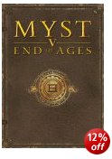 UBI SOFT Myst V End of Ages Collectors Edition PC