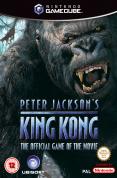 UBI SOFT Peter Jacksons King Kong GC
