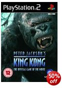 Peter Jacksons King Kong PS2