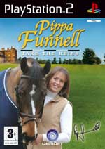 Pippa Funnell Take the Reins PS2