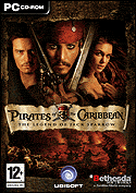 Pirates of the Caribbean Legend of Jack Sparrow PC