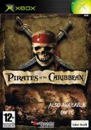 Pirates Of The Caribbean Xbox