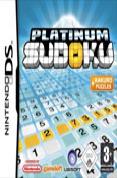 UBI SOFT Platinum Sudoku NDS