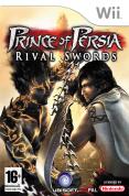 Prince of Persia Rival Swords Wii