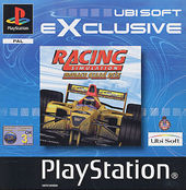 UBI SOFT Racing Simulation Monaco Grand Prix PSX