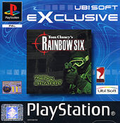 Rainbow 6 PSX