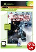 UBI SOFT Rainbow Six 3 Black Arrow Xbox Classics