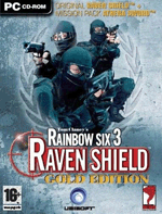 UBI SOFT Rainbow Six 3 Raven Shield Gold PC
