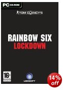 UBI SOFT Rainbow Six 4 Lockdown PC