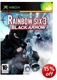 UBI SOFT Rainbow Six Black Arrow Xbox