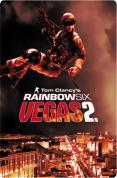 Rainbow Six Vegas 2 Xbox 360