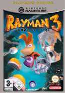 Rayman 3 Players Choice GC
