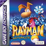 Rayman Advance GBA