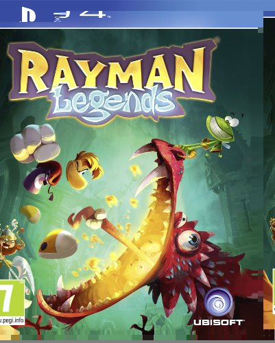 UBI Soft Rayman Legends (PS4)
