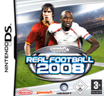 UBI SOFT Real Football 2008 NDS