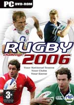 UBI SOFT Rugby Challenge 2006 PC