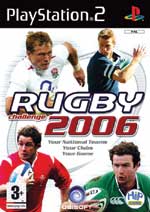 UBI SOFT Rugby Challenge 2006 PS2