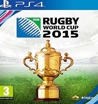 UBI Soft Rugby World Cup 2015 (PS4)