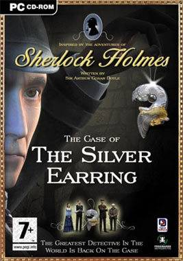 UBI SOFT Sherlock Holmes - Case of the Silver Earring Wii